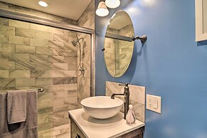 Ozona Studio w/ Shared Deck - Steps to Gulf!