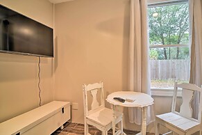 Ozona Studio w/ Shared Deck - Steps to Gulf!