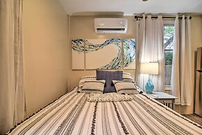 Ozona Studio w/ Shared Deck - Steps to Gulf!