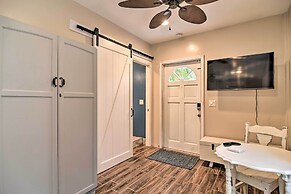 Ozona Studio w/ Shared Deck - Steps to Gulf!