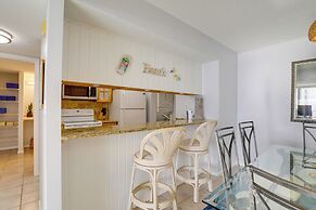 Oceanfront Condo w/ Balcony & Stunning Views!