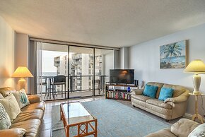 Oceanfront Condo w/ Balcony & Stunning Views!