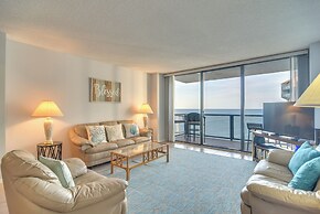 Oceanfront Condo w/ Balcony & Stunning Views!