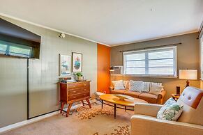 Modern Lakeland Vacation Rental: Patio & BBQ Grill