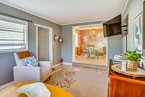 Modern Lakeland Vacation Rental: Patio & BBQ Grill