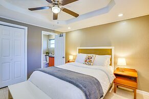 Modern Lakeland Vacation Rental: Patio & BBQ Grill