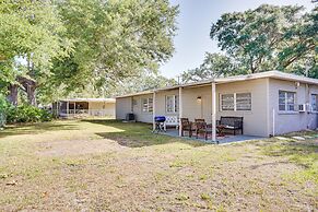 Modern Lakeland Vacation Rental: Patio & BBQ Grill