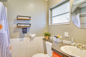 Modern Lakeland Vacation Rental: Patio & BBQ Grill