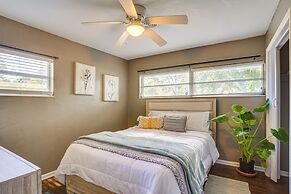 Modern Lakeland Vacation Rental: Patio & BBQ Grill