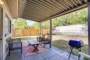 Modern Lakeland Vacation Rental: Patio & BBQ Grill