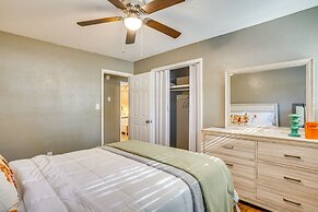 Modern Lakeland Vacation Rental: Patio & BBQ Grill