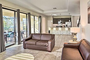 Modern Haines City Home w/ Pool & Lanai!