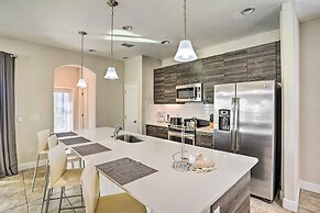 Modern Haines City Home w/ Pool & Lanai!