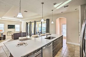 Modern Haines City Home w/ Pool & Lanai!