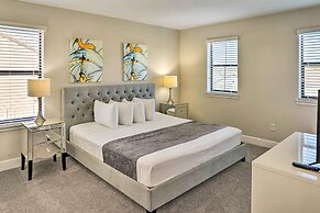 Modern Haines City Home w/ Pool & Lanai!