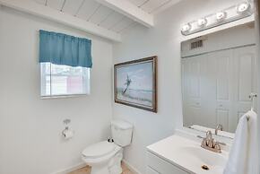 Ormond Beach Vacation Rental - Walk to Ocean!