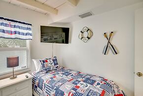 Ormond Beach Vacation Rental - Walk to Ocean!