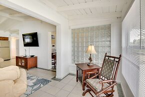 Ormond Beach Vacation Rental - Walk to Ocean!