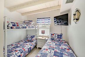 Ormond Beach Vacation Rental - Walk to Ocean!