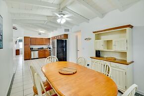 Ormond Beach Vacation Rental - Walk to Ocean!
