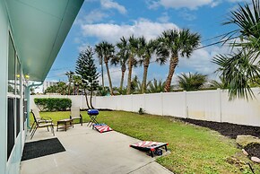 Ormond Beach Vacation Rental - Walk to Ocean!