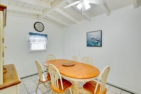 Ormond Beach Vacation Rental - Walk to Ocean!
