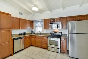 Ormond Beach Vacation Rental - Walk to Ocean!