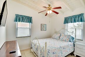 Ormond Beach Vacation Rental - Walk to Ocean!