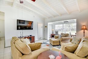 Ormond Beach Vacation Rental - Walk to Ocean!