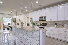 Palm Bay Home w/ Patio & Yard - 12 Mi to Beach!