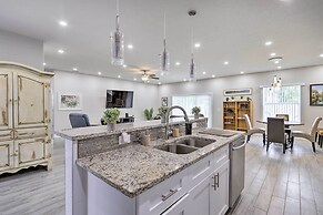 Palm Bay Home w/ Patio & Yard - 12 Mi to Beach!