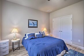 Palm Bay Home w/ Patio & Yard - 12 Mi to Beach!