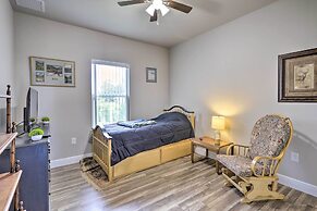 Palm Bay Home w/ Patio & Yard - 12 Mi to Beach!