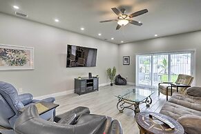 Palm Bay Home w/ Patio & Yard - 12 Mi to Beach!