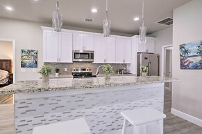 Palm Bay Home w/ Patio & Yard - 12 Mi to Beach!