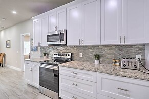 Palm Bay Home w/ Patio & Yard - 12 Mi to Beach!