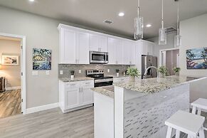 Palm Bay Home w/ Patio & Yard - 12 Mi to Beach!