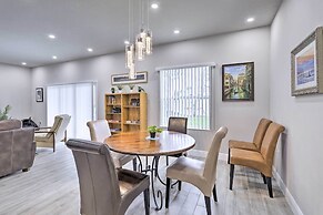 Palm Bay Home w/ Patio & Yard - 12 Mi to Beach!