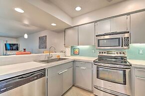 Old Florida Setting w/ Kayaks & Fishing Poles