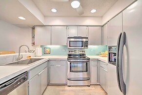 Old Florida Setting w/ Kayaks & Fishing Poles