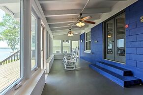 Peaceful Escape w/ Boat Dock on Lake Talquin!