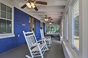 Peaceful Escape w/ Boat Dock on Lake Talquin!