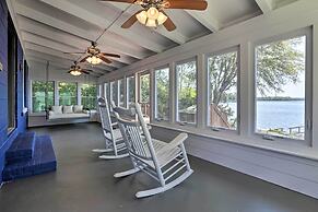 Peaceful Escape w/ Boat Dock on Lake Talquin!