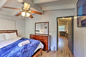 Peaceful Escape w/ Boat Dock on Lake Talquin!