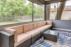 Pet-friendly Pensacola House Rental: 3 Mi to Beach