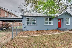 Pet-friendly Pensacola House Rental: 3 Mi to Beach