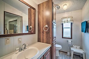 Peaceful Canal-front Retreat w/ Boathouse!