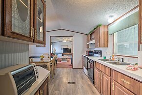 Peaceful Canal-front Retreat w/ Boathouse!