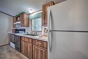 Peaceful Canal-front Retreat w/ Boathouse!