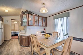 Peaceful Canal-front Retreat w/ Boathouse!